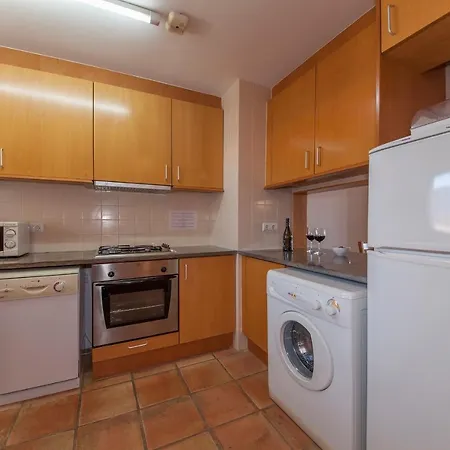 B46 - Marinapark With Seaview Appartamento