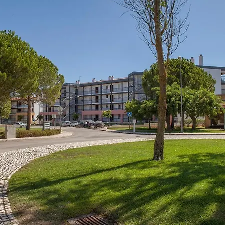 Apartment B46 - Marinapark With Seaview
