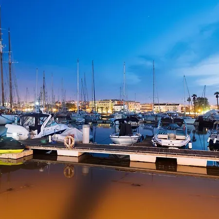 Apartment B46 - Marinapark With Seaview